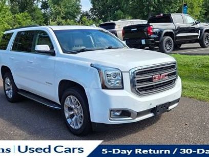 Used 2020 GMC Yukon SLT w/ Value Plus Edition