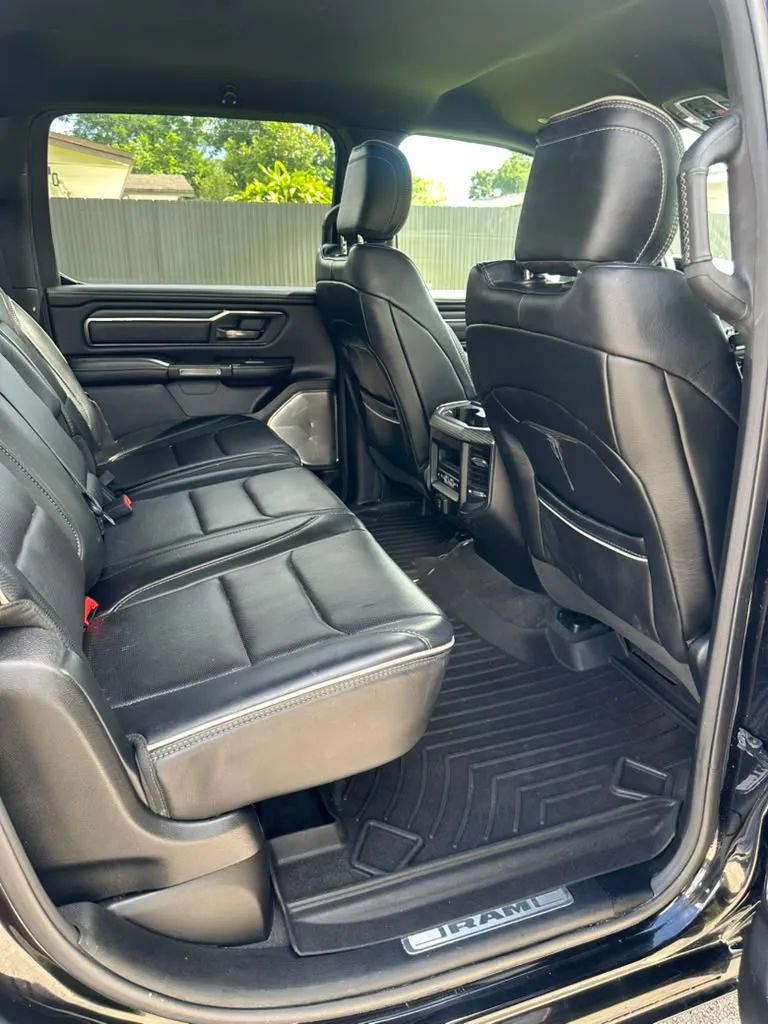 Used 2020 RAM 1500 Limited AWD/4WD image 13
