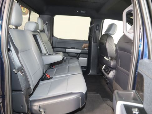 Used 2023 Ford F150 Lightning Lariat AWD/4WD image 14