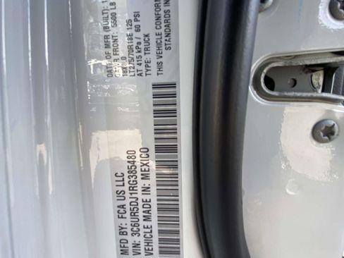 Certified 2024 RAM 2500 Big Horn w/ Bed Utility Group image 10