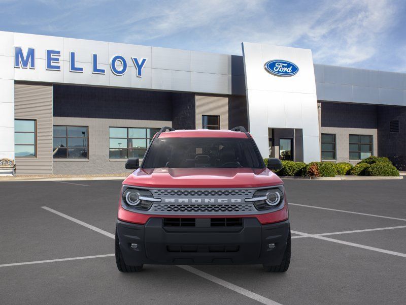 New 2025 Ford Bronco Sport Big Bend w/ Convenience Package AWD/4WD image 6