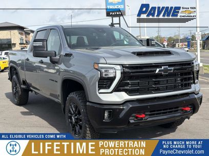 New 2026 Chevrolet Silverado 2500 LT w/ Trail Boss Package