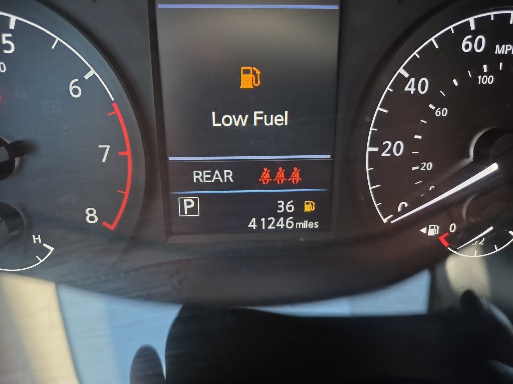 Certified 2024 Nissan Altima 2.5 S FWD image 26