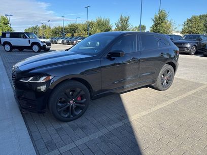 Used 2022 Jaguar F-PACE S