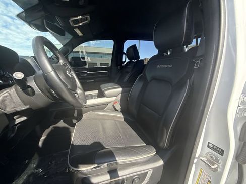 Used 2021 RAM 1500 Laramie w/ Sport Appearance Package image 11