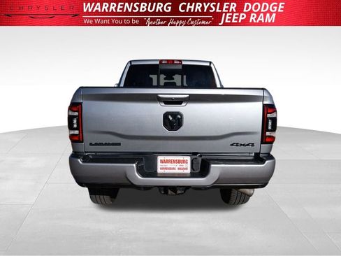 Used 2020 RAM 2500 Laramie w/ Night Edition image 5