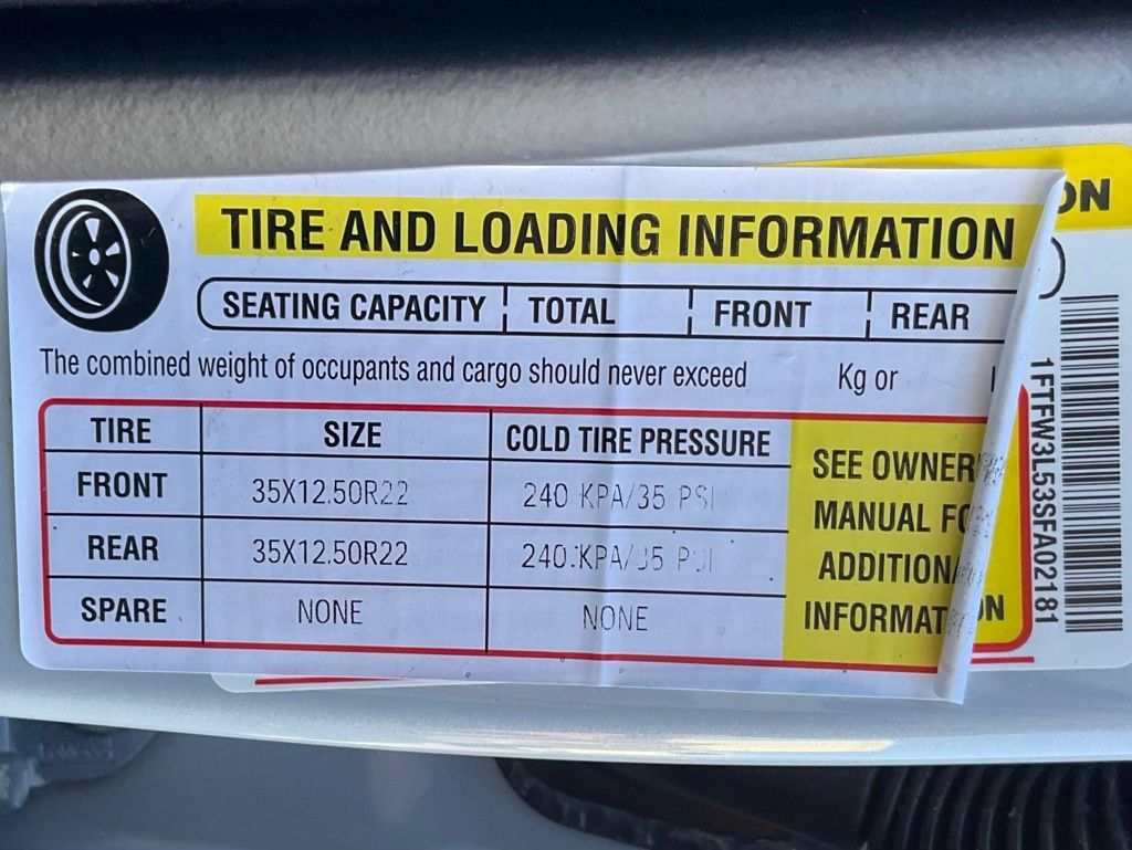 New 2025 Ford F150 XLT w/ Equipment Group 303A High AWD/4WD image 60