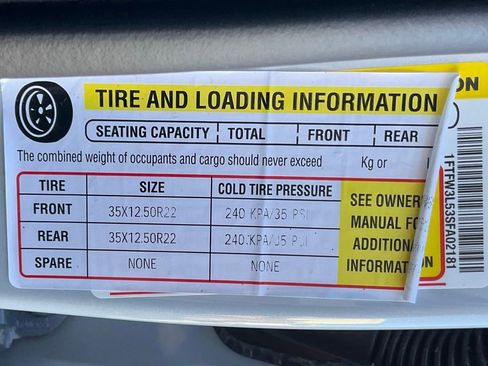 New 2025 Ford F150 XLT w/ Equipment Group 303A High image 60