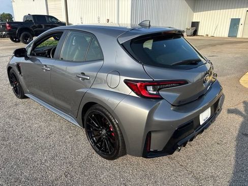 Used 2024 Toyota Corolla GR AWD/4WD image 5