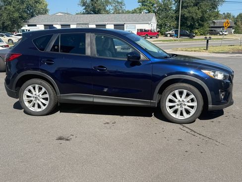 Used 2013 MAZDA CX-5 Grand Touring w/ GT Tech Pkg AWD/4WD image 4