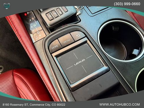 Used 2016 Lexus RC 300 AWD image 22