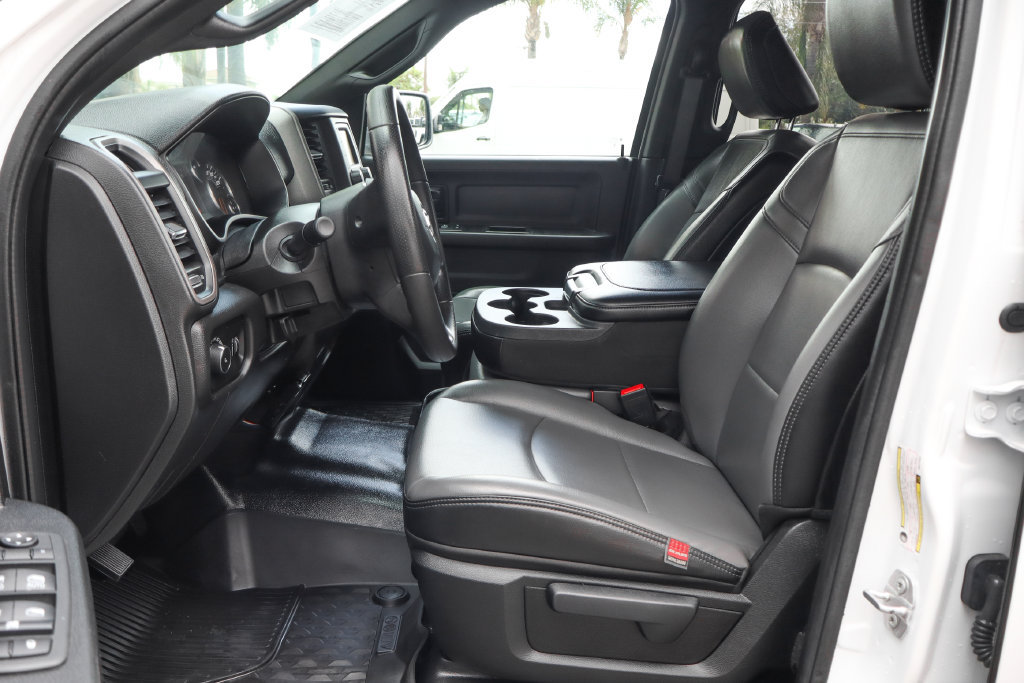 Used 2022 RAM 2500 Tradesman RWD image 20