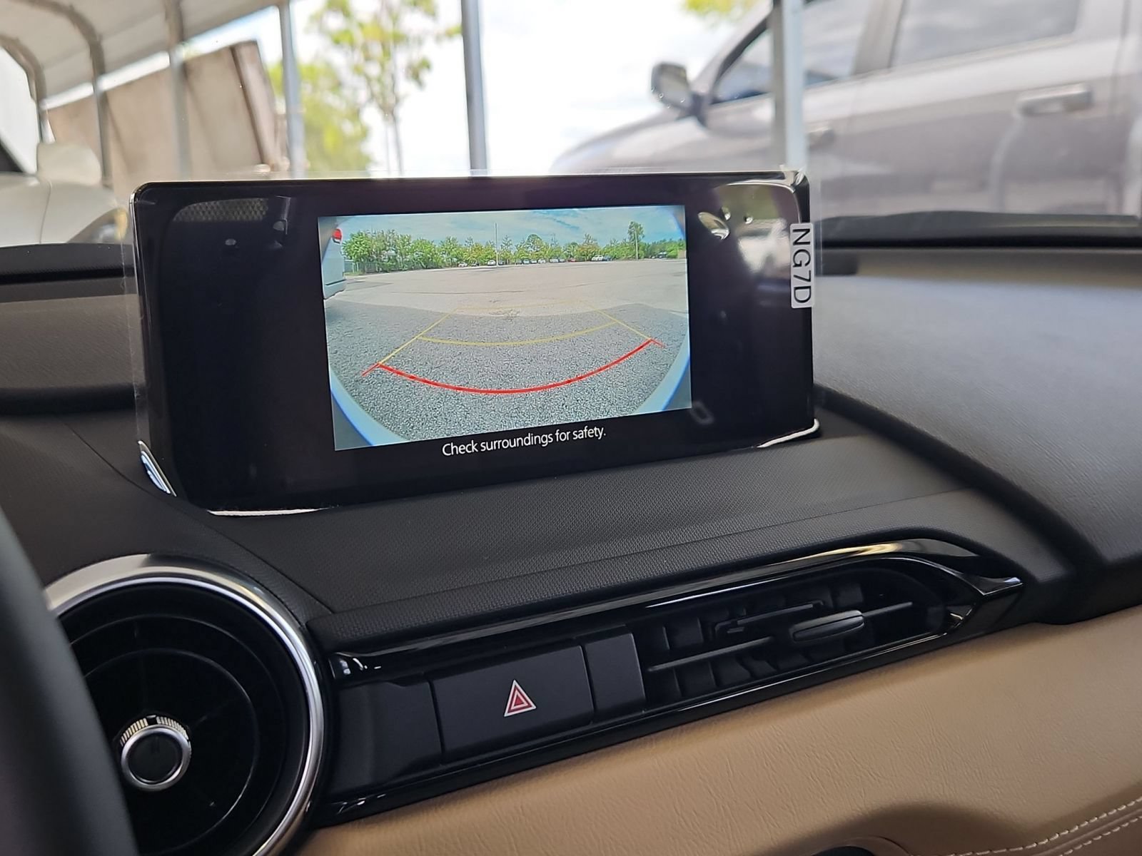 New 2026 MAZDA MX-5 Miata Grand Touring RWD image 13