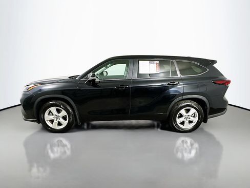 Used 2024 Toyota Highlander LE AWD/4WD image 5