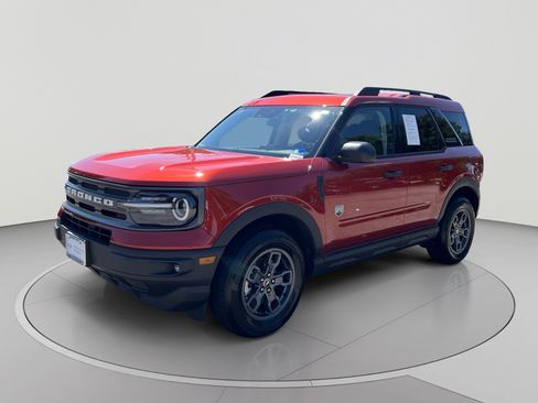 Used 2024 Ford Bronco Sport Big Bend w/ Convenience Package AWD/4WD image 1