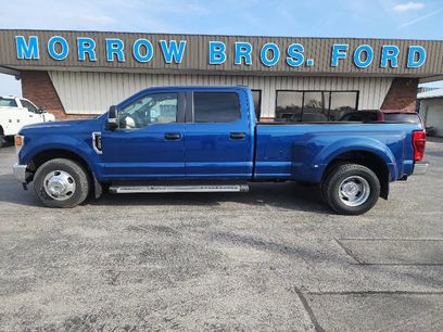 New 2022 Ford F350 XL w/ STX Appearance Package