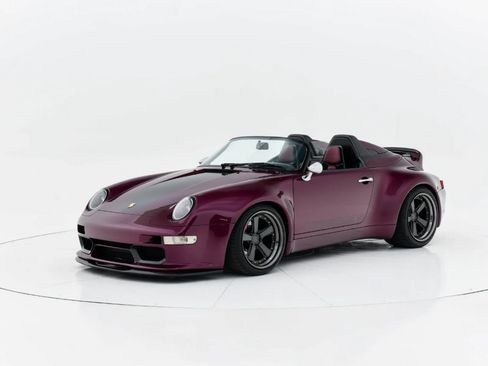 Used 1997 Porsche 911 Carrera RWD image 8