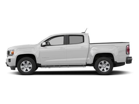 Used 2017 GMC Canyon SLE w/ SLE Convenience Package AWD/4WD image 3
