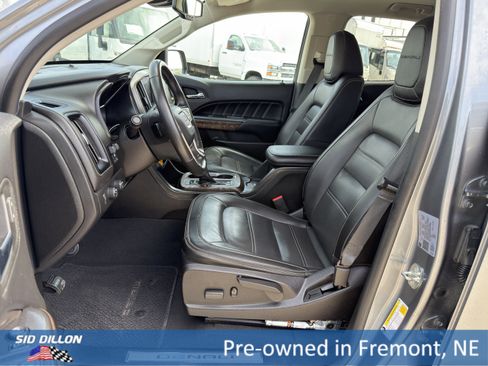 Certified 2022 GMC Canyon Denali image 14