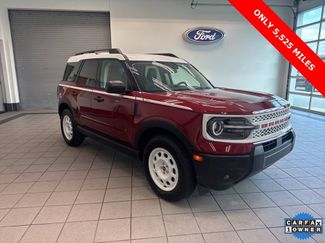 Used 2025 Ford Bronco Sport Heritage w/ Convenience Package video 1