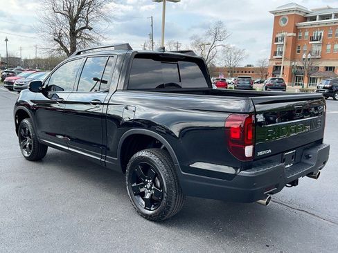 Used 2024 Honda Ridgeline Black Edition image 4