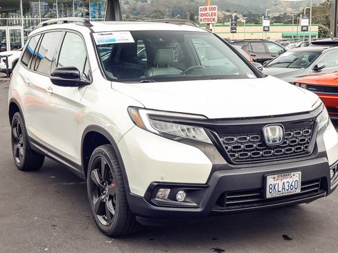 Used 2019 Honda Passport Elite image 22