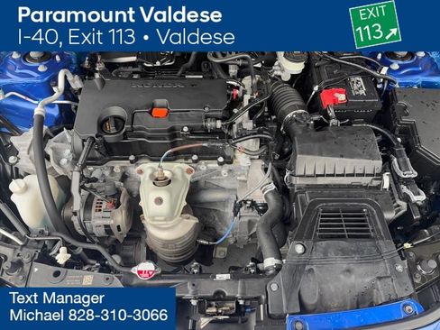 Used 2022 Honda Civic Sport image 29