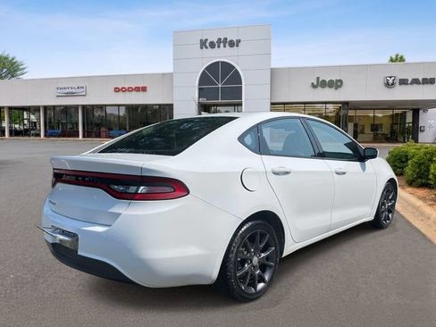 Used 2015 Dodge Dart SE w/ Convenience Group FWD image 6
