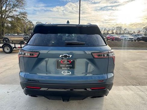 New 2026 Chevrolet Equinox RS image 6