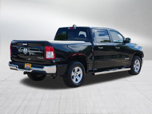 Used 2020 RAM 1500 Big Horn AWD/4WD image 7
