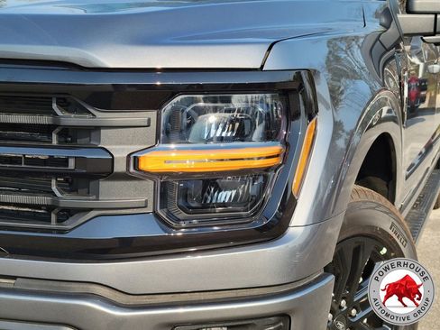 New 2025 Ford F150 XLT w/ Equipment Group 302A MID AWD/4WD image 11