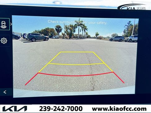 New 2026 Kia Sorento S w/ S Panoramic Sunroof Package image 34