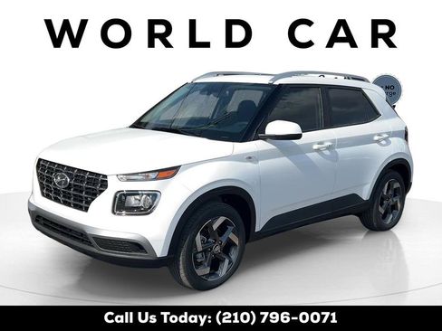 New 2026 Hyundai Venue SEL FWD image 7