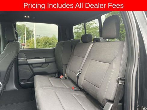 Used 2025 Ford F150 XLT w/ Equipment Group 302A MID AWD/4WD image 19