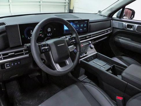Certified 2026 Hyundai Santa Fe SEL FWD image 2