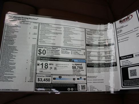 New 2026 BMW X7 M60i image 20