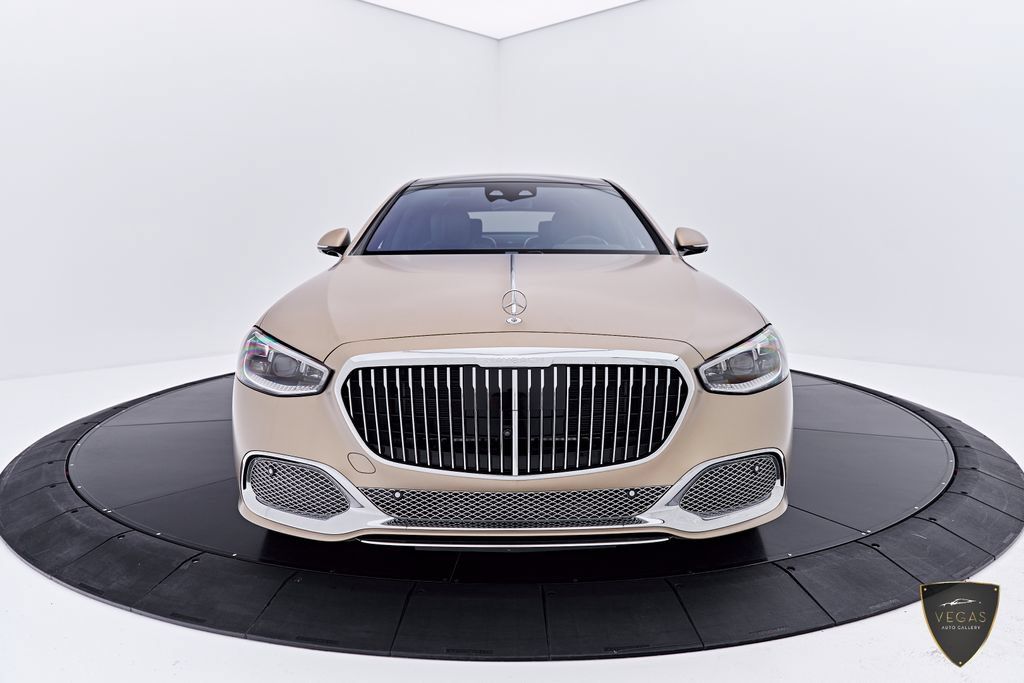 Used 2024 Mercedes-Benz Maybach S 680 4MATIC image 20