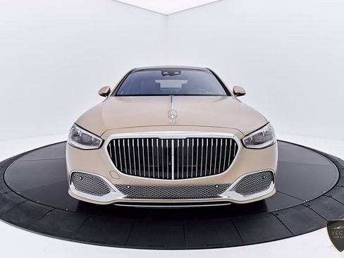 Used 2024 Mercedes-Benz Maybach S 680 4MATIC image 20