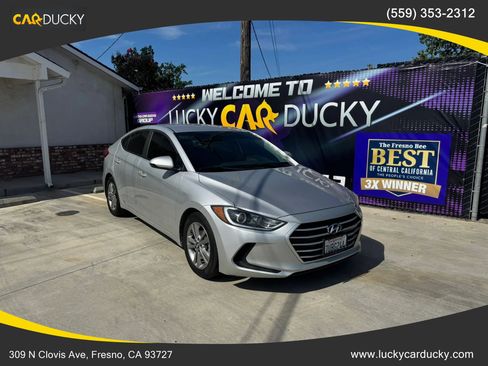 Used 2017 Hyundai Elantra SE FWD image 1