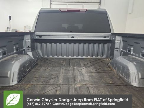 Used 2024 Chevrolet Silverado 1500 Custom w/ LPO, Dark Essentials Package image 29