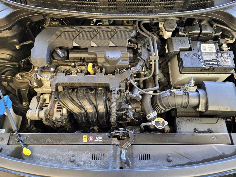 Used 2021 Kia Rio S FWD image 30