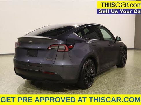 Used 2023 Tesla Model Y Performance AWD/4WD image 7