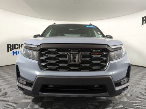 Certified 2022 Honda Passport TrailSport image 3
