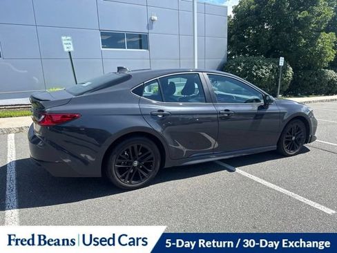 Used 2026 Toyota Camry SE w/ Multimedia Upgrade Package AWD/4WD image 6