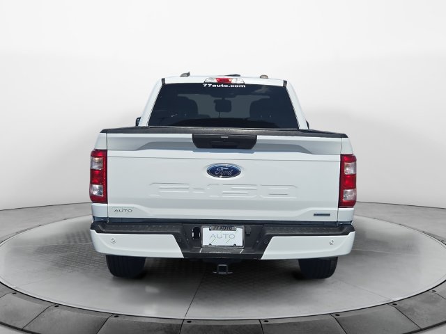 Used 2023 Ford F150 XL w/ STX Appearance Package RWD image 4