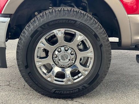 Used 2020 Ford F250 Lariat w/ Lariat Ultimate Package AWD/4WD image 9
