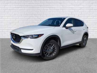 Used 2021 MAZDA CX-5 Touring