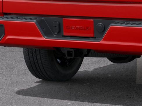 New 2025 Chevrolet Silverado 1500 Custom image 16