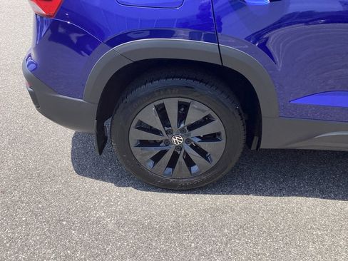Certified 2024 Volkswagen Taos S FWD image 23