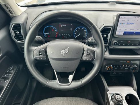Certified 2024 Ford Bronco Sport Big Bend w/ Convenience Package AWD/4WD image 15